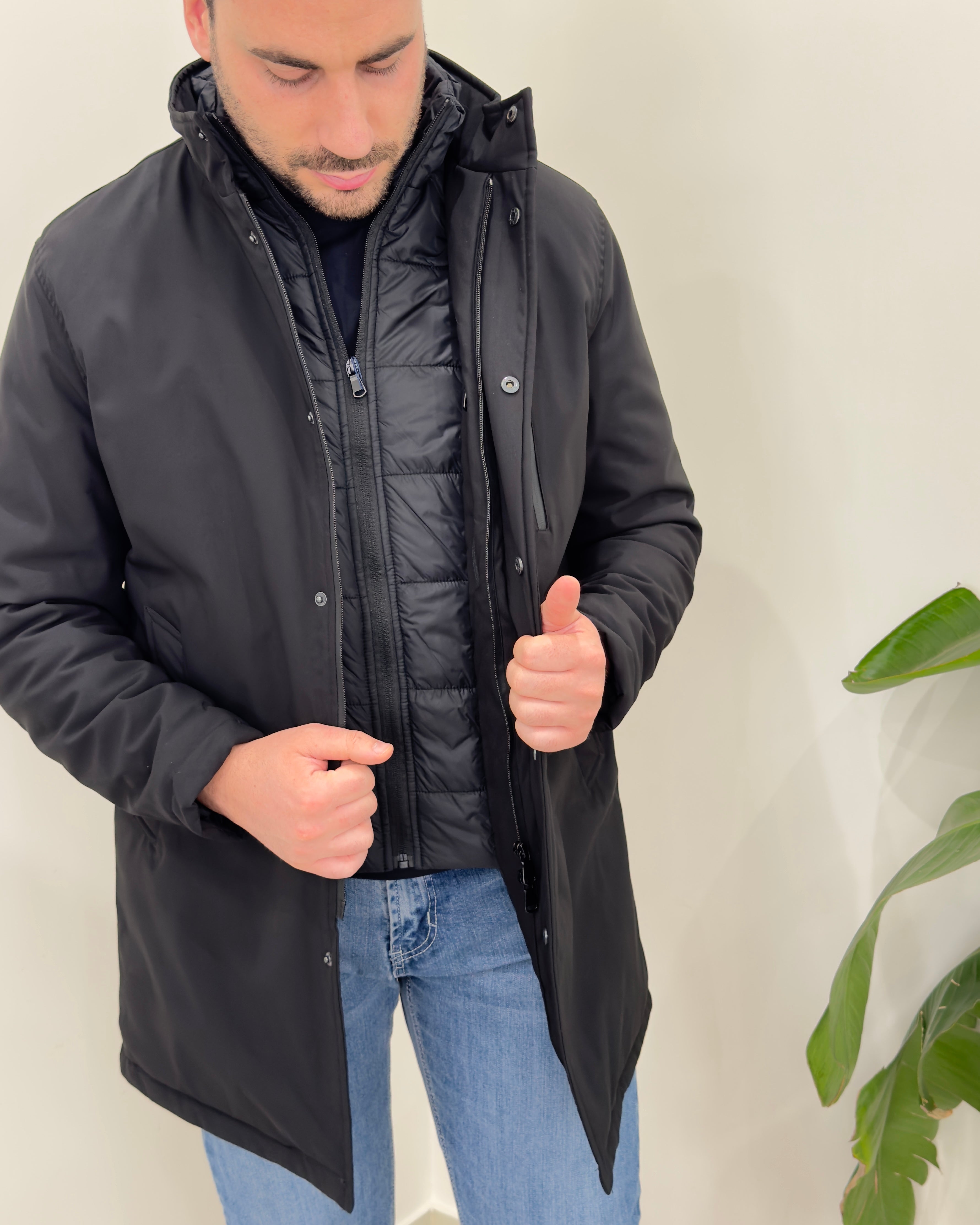 Trench Copenaghen